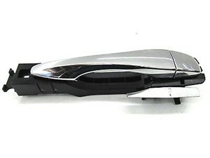 2013-2015 NISSAN ALTIMA SEDAN L33 OEM PASSENGER REAR EXTERIOR DOOR HANDLE CHROME