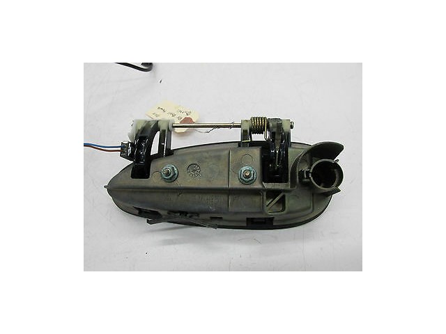 2000-2004 PORSCHE BOXSTER 986 OEM RIGHT FRONT PASSENGER EXTERIOR DOOR HANDLE