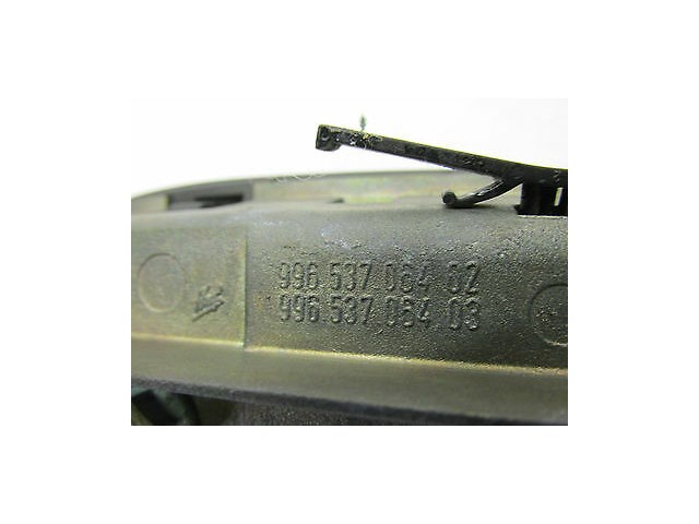 2000-2004 PORSCHE BOXSTER 986 OEM RIGHT FRONT PASSENGER EXTERIOR DOOR HANDLE