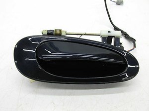 2000-2004 PORSCHE BOXSTER 986 OEM RIGHT FRONT PASSENGER EXTERIOR DOOR HANDLE