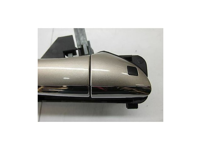 2003-2006 MERCEDES S430 S500 W220 OEM RIGHT FRONT EXTERIOR DOOR HANDLE ASSEMBLY