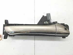 2003-2006 MERCEDES S430 S500 W220 OEM RIGHT FRONT EXTERIOR DOOR HANDLE ASSEMBLY