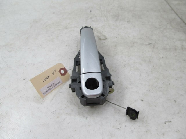 2000-2006 AUDI TT ROADSTER OEM LEFT FRONT EXTERIOR DOOR HANDLE 