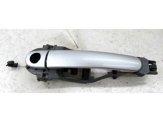 2000-2006 AUDI TT ROADSTER OEM LEFT FRONT EXTERIOR DOOR HANDLE 