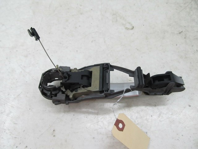 2000-2006 AUDI TT ROADSTER OEM LEFT FRONT EXTERIOR DOOR HANDLE 