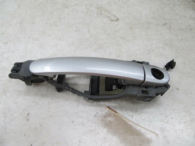 2000-2006 AUDI TT ROADSTER OEM LEFT FRONT EXTERIOR DOOR HANDLE 
