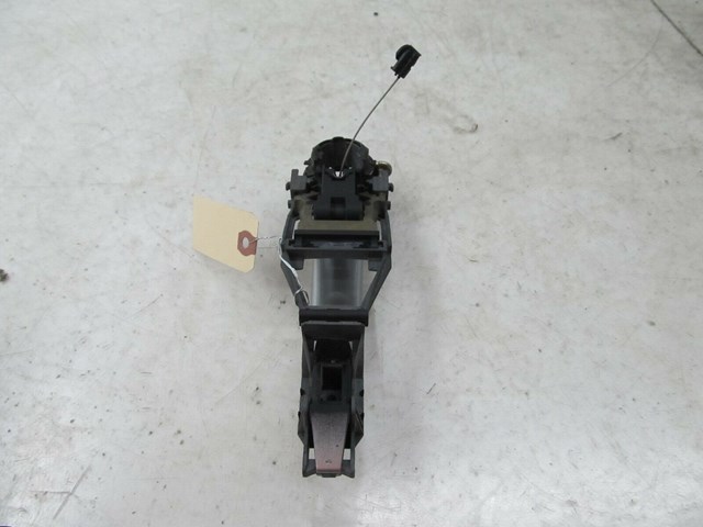 2000-2006 AUDI TT ROADSTER OEM LEFT FRONT EXTERIOR DOOR HANDLE 