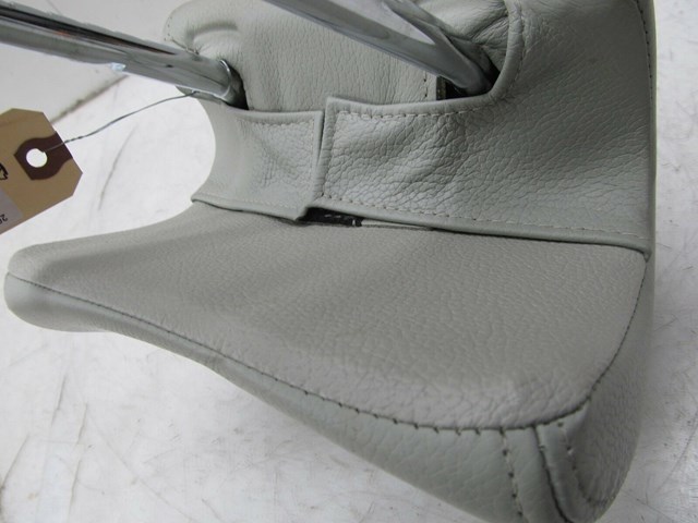  2004-2011 SAAB 9-3 OEM RIGHT FRONT PASSENGER SEAT HEADREST HEAD REST GRAY