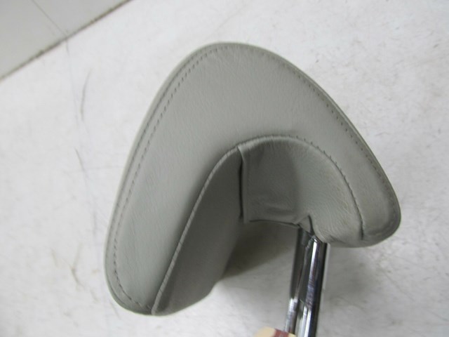  2004-2011 SAAB 9-3 OEM RIGHT FRONT PASSENGER SEAT HEADREST HEAD REST GRAY