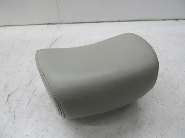 2004-2011 SAAB 9-3 OEM RIGHT FRONT PASSENGER SEAT HEADREST HEAD REST GRAY
