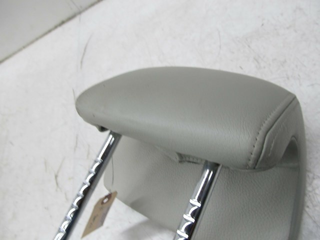  2004-2011 SAAB 9-3 OEM RIGHT FRONT PASSENGER SEAT HEADREST HEAD REST GRAY