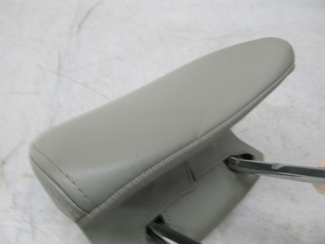  2004-2011 SAAB 9-3 OEM RIGHT FRONT PASSENGER SEAT HEADREST HEAD REST GRAY