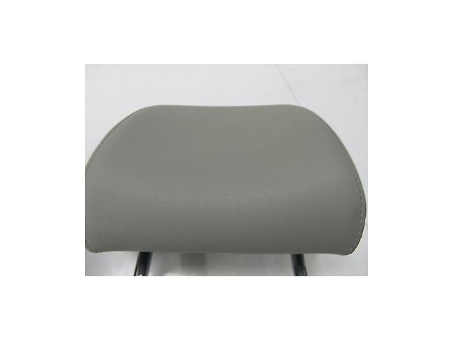 2009 AUDI A4 CABRIOLET 2.0T OEM REAR HEAD REST HEADREST SET OF TWO (2) LEATHER