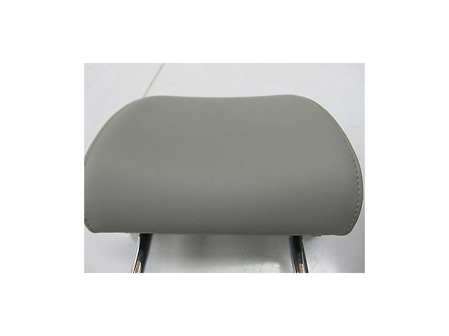 2009 AUDI A4 CABRIOLET 2.0T OEM REAR HEAD REST HEADREST SET OF TWO (2) LEATHER