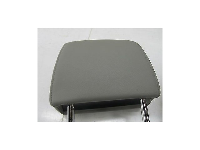 2009 AUDI A4 CABRIOLET 2.0T OEM REAR HEAD REST HEADREST SET OF TWO (2) LEATHER