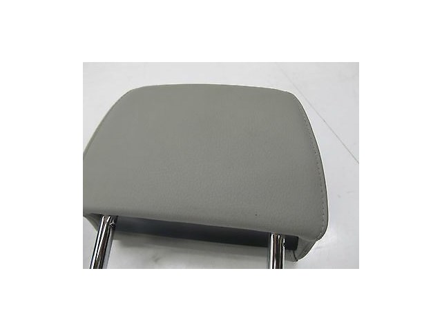 2009 AUDI A4 CABRIOLET 2.0T OEM REAR HEAD REST HEADREST SET OF TWO (2) LEATHER