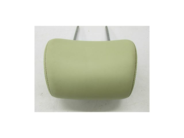 2004-2006 AUDI A8 L QUATTRO D3 OEM RIGHT SIDE FRONT SEAT HEAD REST TAN LEATHER