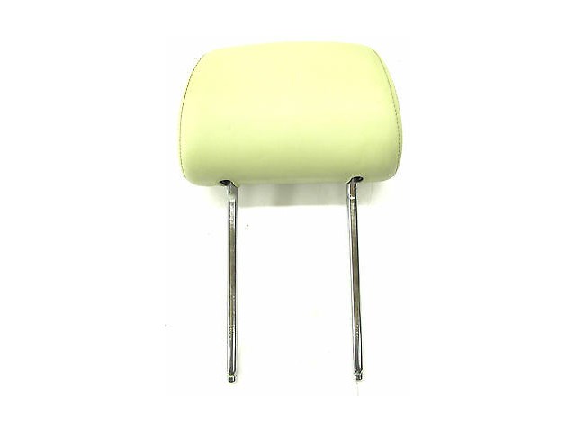 2004-2006 AUDI A8 L QUATTRO D3 OEM RIGHT SIDE FRONT SEAT HEAD REST TAN LEATHER