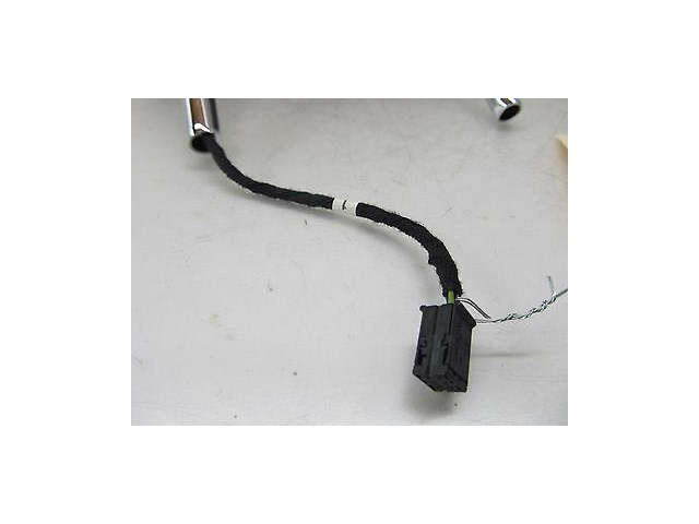 2009 AUDI A4 CABRIOLET 2.0T OEM LEFT FRONT DRIVER SEAT HEAD REST HEADREST