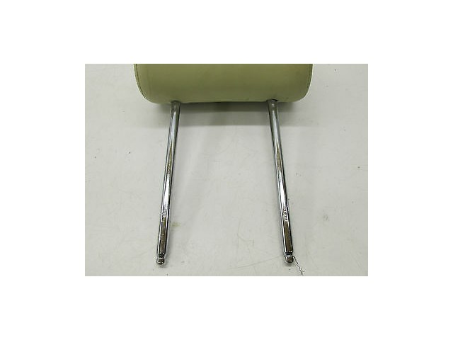 2004-2006 AUDI A8 L QUATTRO D3 OEM LEFT SIDE FRONT SEAT HEAD REST TAN LEATHER