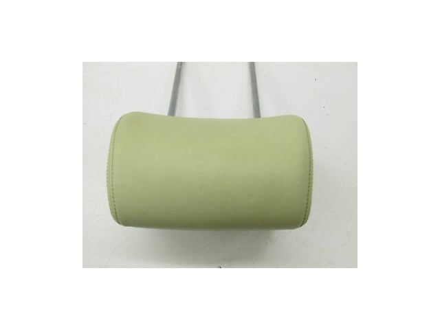 2004-2006 AUDI A8 L QUATTRO D3 OEM LEFT SIDE FRONT SEAT HEAD REST TAN LEATHER