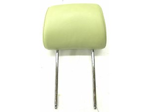2004-2006 AUDI A8 L QUATTRO D3 OEM LEFT SIDE FRONT SEAT HEAD REST TAN LEATHER
