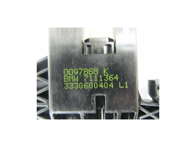 2006-2007 BMW 530I E60 OEM LEFT FRONT DRIVER SIDE HEAD REST ADJUST MOTOR UNIT