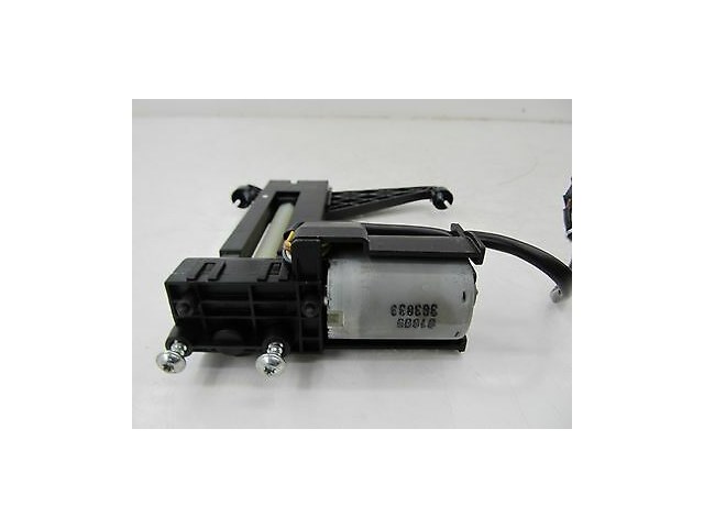 2006-2007 BMW 530I E60 OEM LEFT FRONT DRIVER SIDE HEAD REST ADJUST MOTOR UNIT