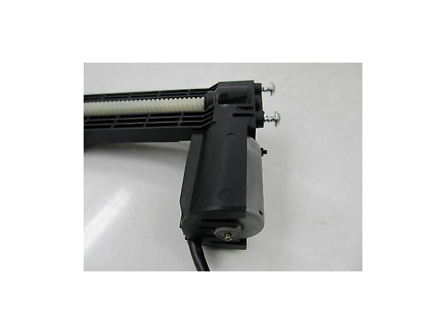 2006-2007 BMW 530I E60 OEM LEFT FRONT DRIVER SIDE HEAD REST ADJUST MOTOR UNIT