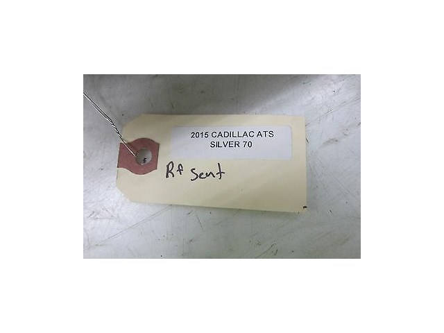 2013-2016 CADILLAC ATS OEM RIGHT FRONT PASSENGER SEAT HEAD REST