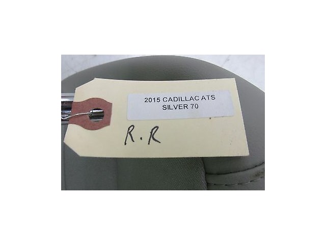 2013-2016 CADILLAC ATS OEM RIGHT REAR SEAT HEADREST HEAD REST