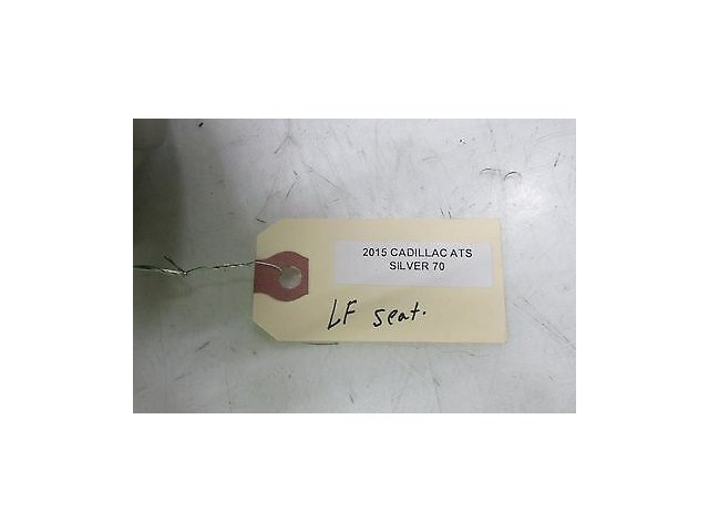2013-2016 CADILLAC ATS OEM LEFT FRONT DRIVER SEAT HEAD REST