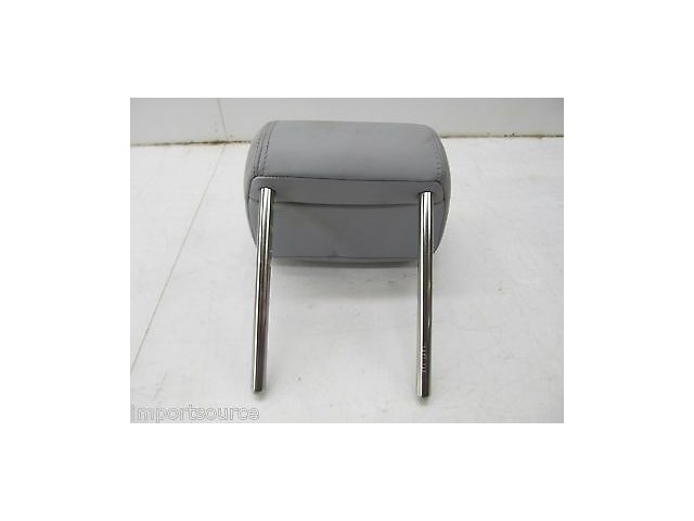 2009-2011 JAGUAR XF OEM LEFT & RIGHT REAR SEAT HEAD REST CUSHIONS 