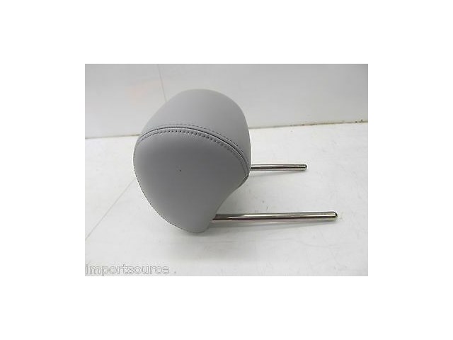 2009-2011 JAGUAR XF OEM LEFT & RIGHT REAR SEAT HEAD REST CUSHIONS 