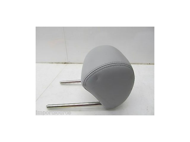 2009-2011 JAGUAR XF OEM LEFT & RIGHT REAR SEAT HEAD REST CUSHIONS 