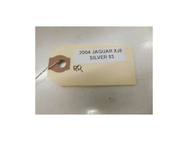 2004-2007 JAGUAR XJ8 X350 OEM RIGHT REAR SEAT HEADREST HEAD REST