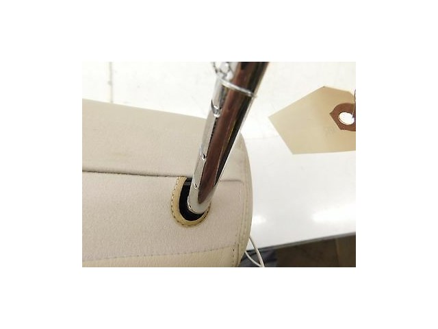 2004-2007 JAGUAR XJ8 X350 OEM RIGHT REAR SEAT HEADREST HEAD REST