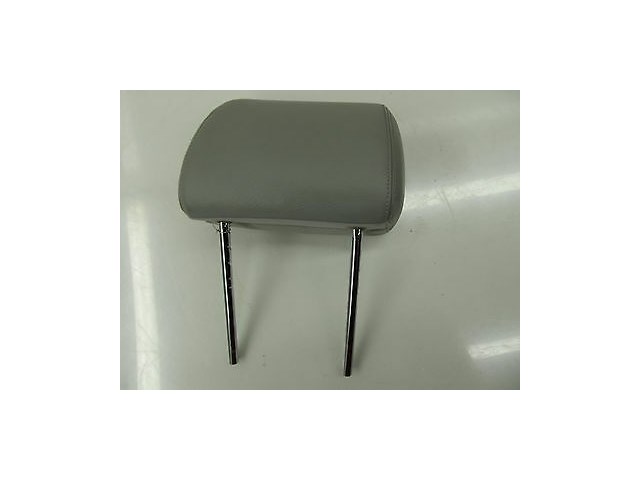 2004-2007 JAGUAR XJR XJ8 X350 OEM REAR LEATHER BACK SEAT HEAD REST SET OF TWO