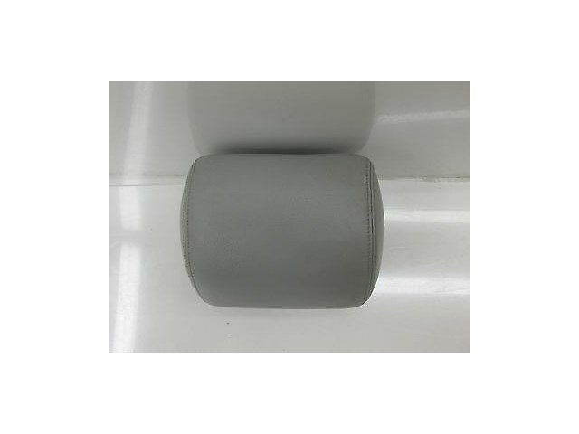 2004-2007 JAGUAR XJR X350 OEM LEATHER SEAT DRIVER SIDE HEAD REST CUSHION ONLY