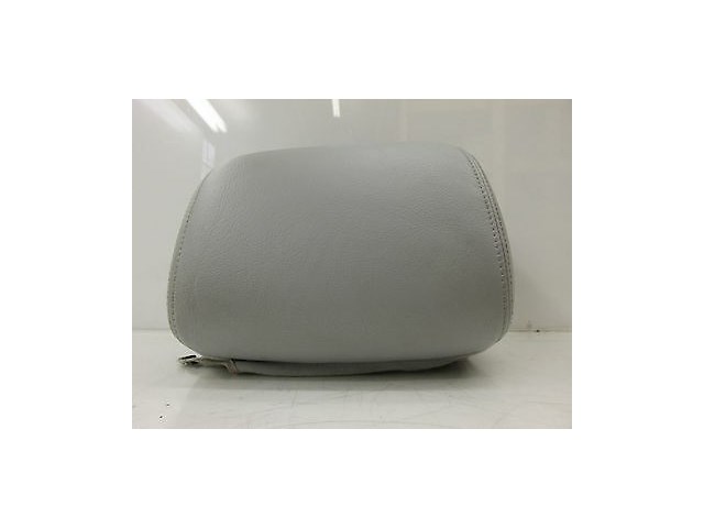 2004-2007 JAGUAR XJR X350 OEM LEATHER SEAT DRIVER SIDE HEAD REST CUSHION ONLY
