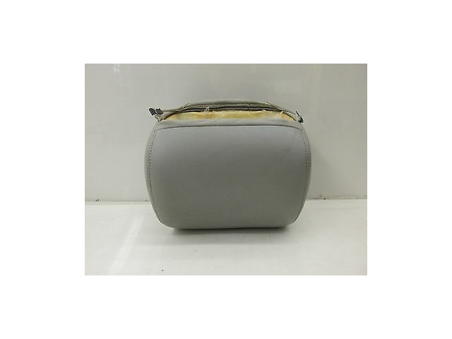 2004-2007 JAGUAR XJR X350 OEM LEATHER SEAT DRIVER SIDE HEAD REST CUSHION ONLY