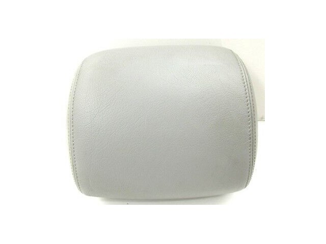 2004-2007 JAGUAR XJR X350 OEM LEATHER SEAT DRIVER SIDE HEAD REST CUSHION ONLY