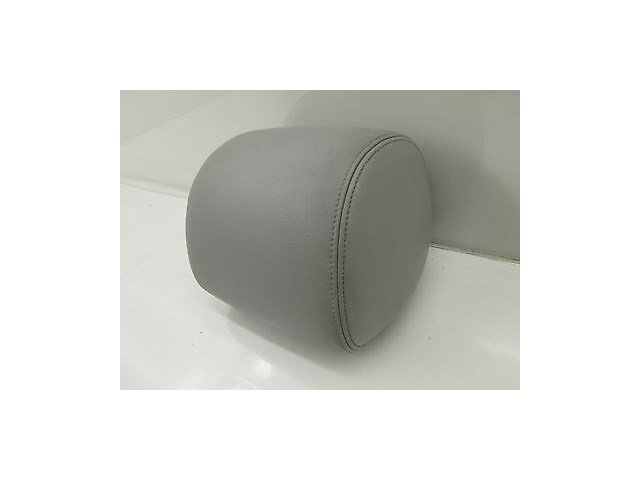 2004-2007 JAGUAR XJR X350 OEM LEATHER SEAT DRIVER SIDE HEAD REST CUSHION ONLY