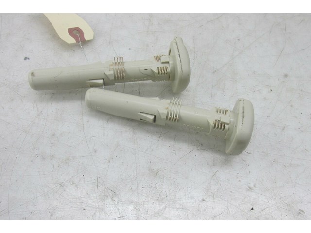 2002-2010 LEXUS SC430 Z40 OEM RIGHT FRONT SEAT HEAD REST BRACKET ADJUSTER 