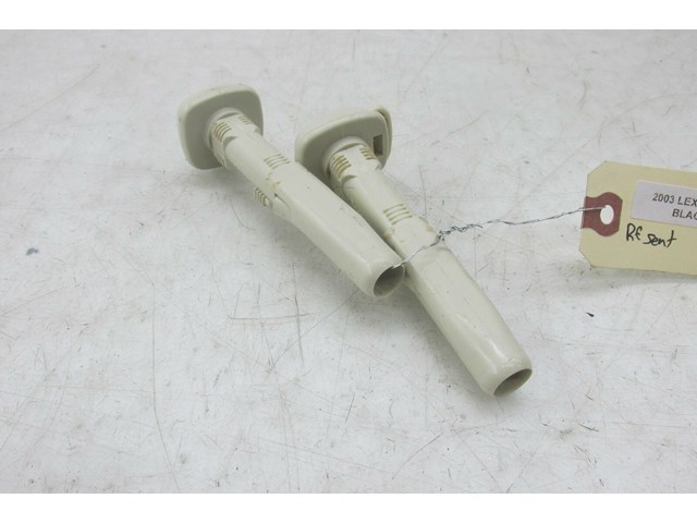 2002-2010 LEXUS SC430 Z40 OEM RIGHT FRONT SEAT HEAD REST BRACKET ADJUSTER 