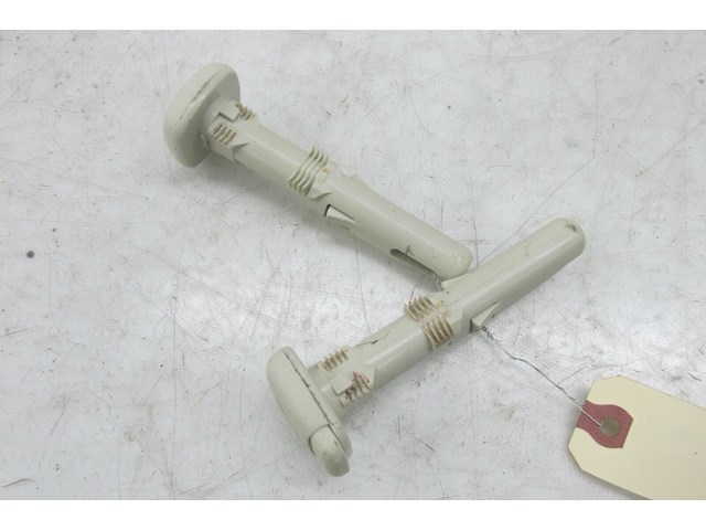 2002-2010 LEXUS SC430 Z40 OEM RIGHT FRONT SEAT HEAD REST BRACKET ADJUSTER 