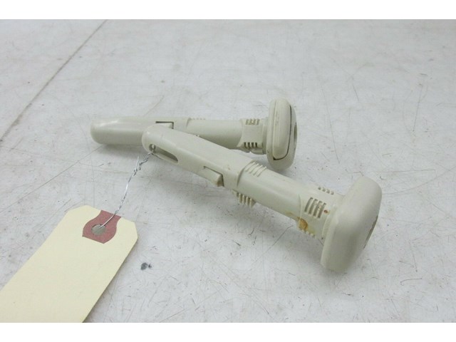 2002-2010 LEXUS SC430 Z40 OEM LEFT FRONT SEAT HEAD REST BRACKET ADJUSTER 