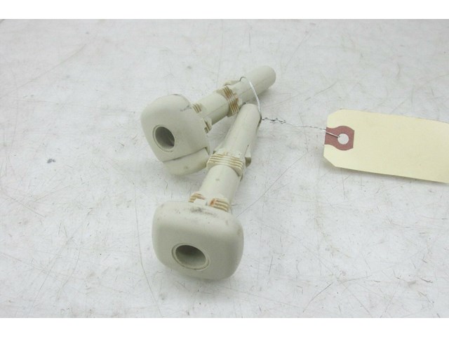 2002-2010 LEXUS SC430 Z40 OEM LEFT FRONT SEAT HEAD REST BRACKET ADJUSTER 