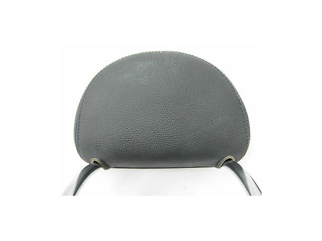 2003-2005 MERCEDES BENZ E320 W211 OEM REAR BACK SEAT HEADREST HEAD REST SET OF 3
