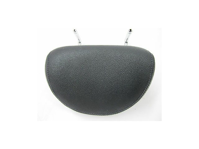 2003-2005 MERCEDES BENZ E320 W211 OEM REAR BACK SEAT HEADREST HEAD REST SET OF 3